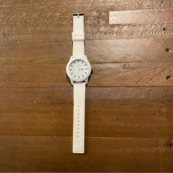 Lacoste Silicone Watch - Picture 5 of 6